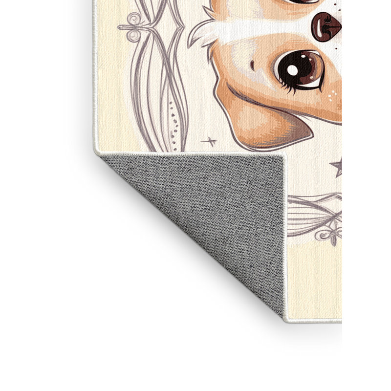 Tapis Harriet Bee, Rectangle 4pi x 6 pi
