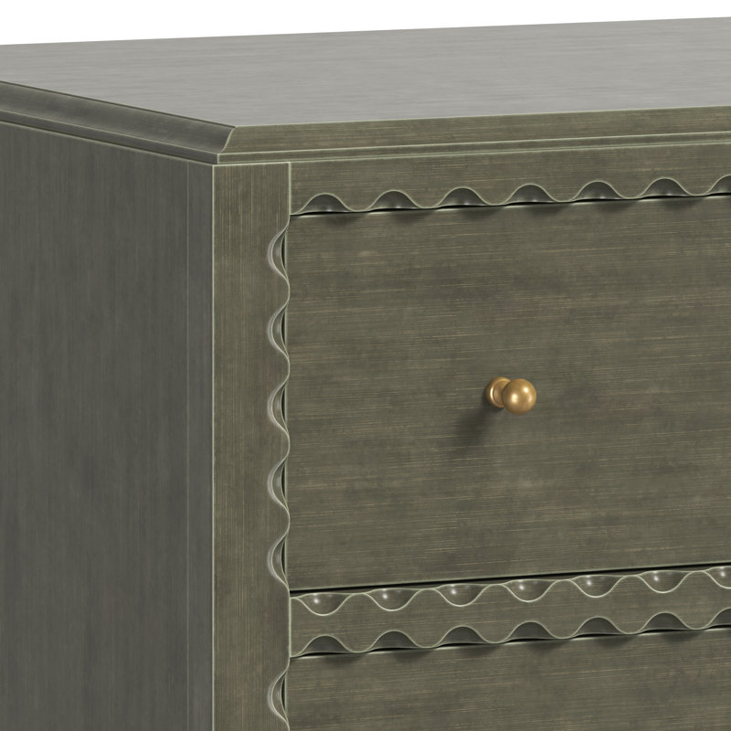 Harbor 3 - Drawer Dresser