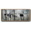 Morning Paris - toile encadrée-429032699