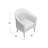 Causey 28'' Wide Armchair-64423810