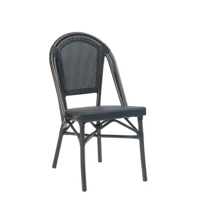 Chaise d'appoint de patio