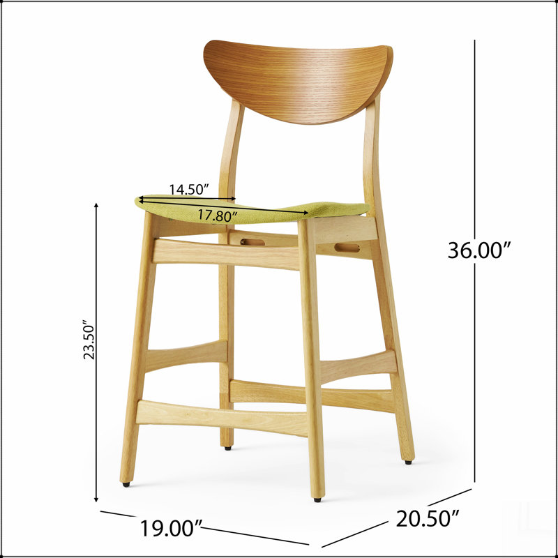 COUNTER HEIGHT CHAIR