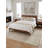Wabi Sabi Hand Woven Rectangle Indoor Area Rug in Ivory-89061086