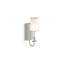 Tresdoux One-Light Sconce-890412763