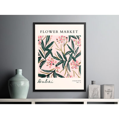 Cauldwell Floater Frame Print