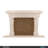 Adana Fireplace Surround-86595835
