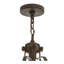 Citadel 8 - Light Chandelier