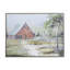 Art mural encadré Modern Farmhouse