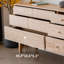 Buffet simple de rangement à domicile