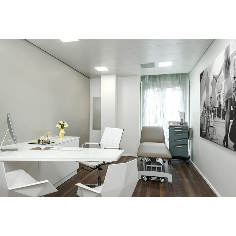 Faz Patio Dining Chair, White