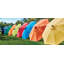 Parasol de marché 9 pi Iuka-507421377