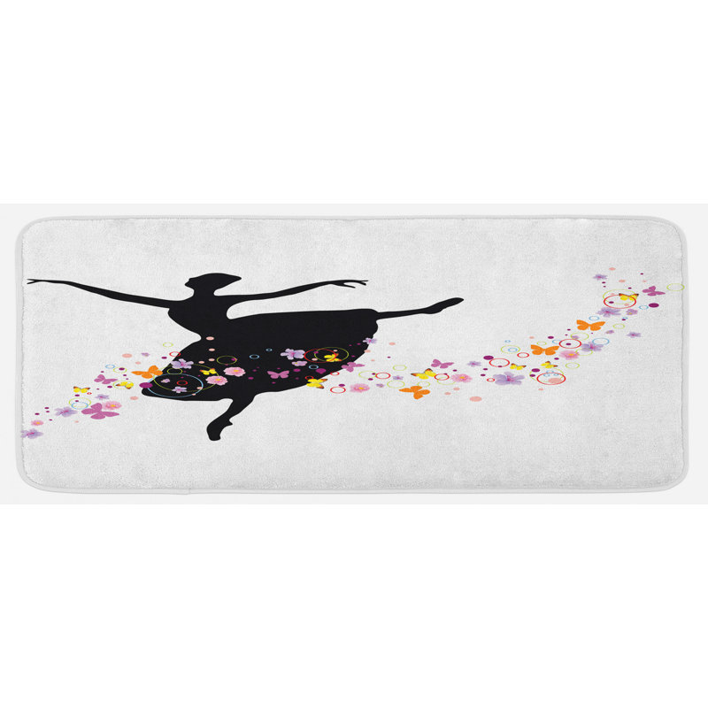 Tapis de cuisine Ballet