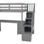 Lit mezzanine simple