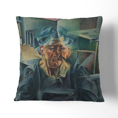 Square Cushion