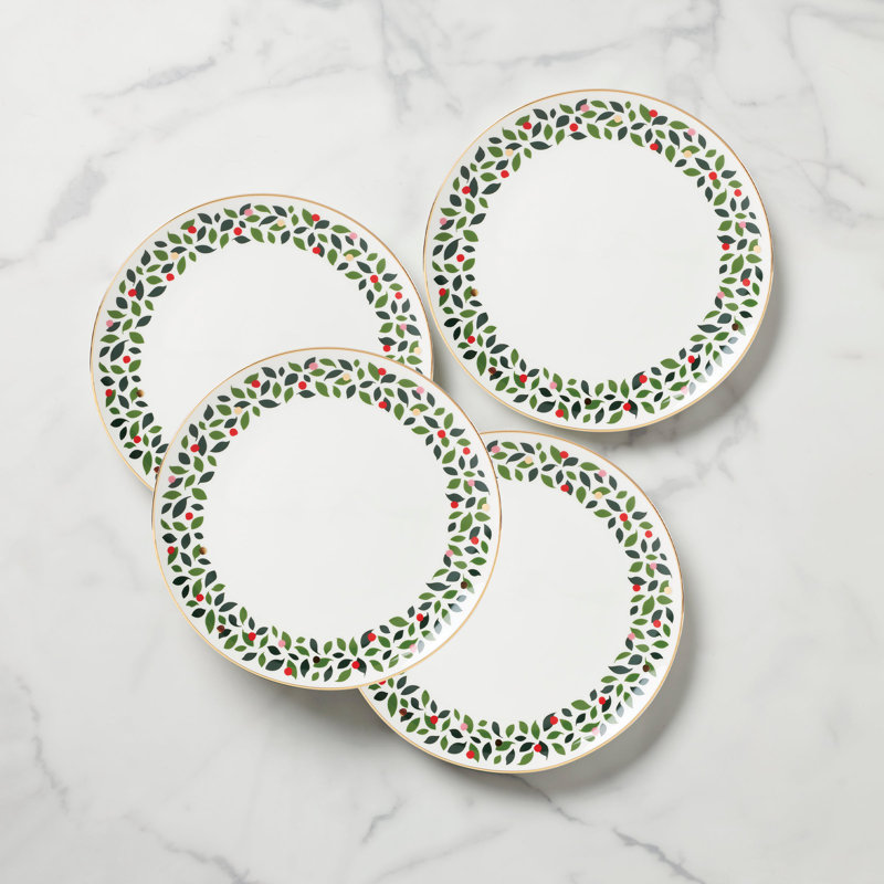 Porcelain Dinner Plate