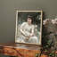 " Vintage Portrait Print CXXVII "-1758086695-1758086688