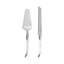 French Home Connoisseur Laguiole 2 Cake Knife and Pie Server Set
