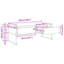 Coffee Table with Storage-871040288