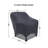 Stickland Patio Chair Covers