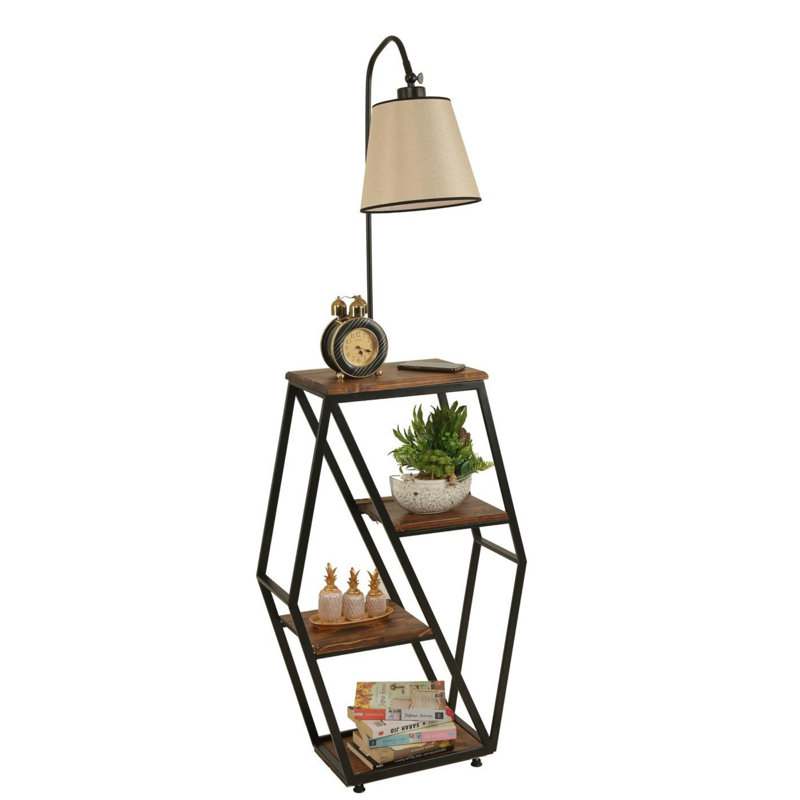Lampe sur pied Luro