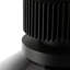 Moises 1 - Light Black Bulb Pendant-178278444