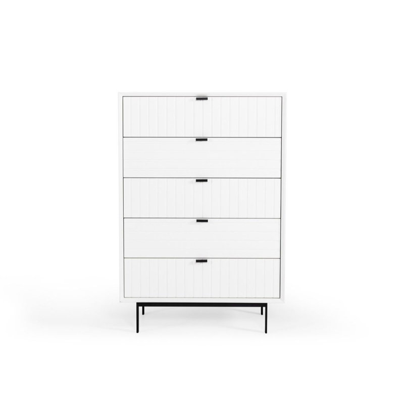 Commode 5 tiroirs Hallmark