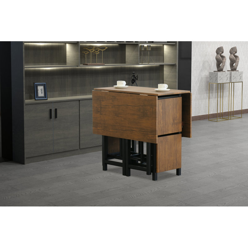 Gillsville 4 - Person Dining Set