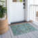 Machine Washable Indoor/Outdoor Bernadette ACN2228 Panel Rug
