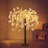 Lighted Cherry Blossom Tree