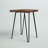 Holler Solid Wood Top End Table