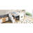 Twin Size Loft Bed With Fun Window And Staircase Storage, White - Wood Frame, Mattress , No Box Spring Storage Playful Stable Frame-1876853896