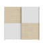 Myrtil 2 Door Manufactured Wood Wardrobe-923813418