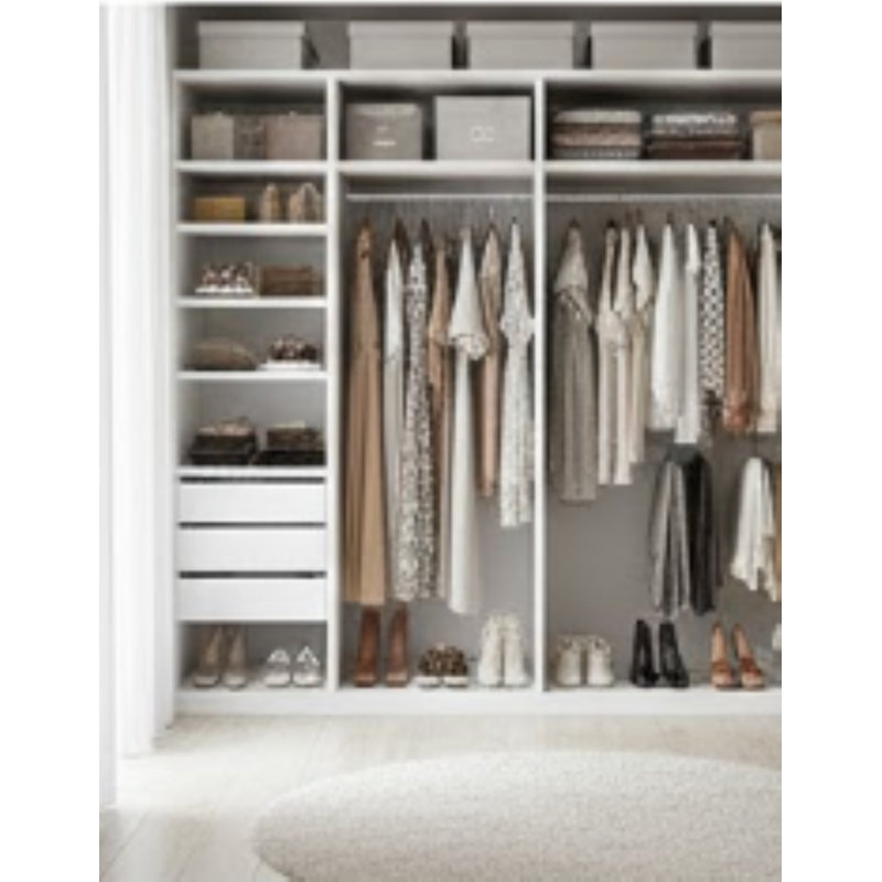 Damask Roll, Gray/Beige