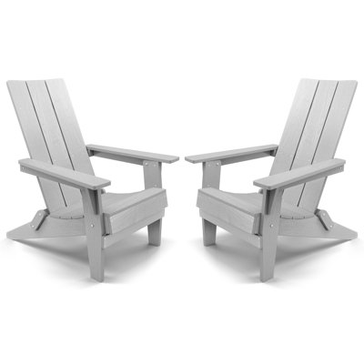 Allurine Surf Folded Adirondack Chair
