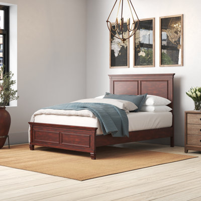 Gilpin Standard Bed