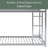 Neuhaus Kids Twin Over Twin Bunk Bed-2145384328
