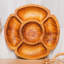 Plateau modulaire Flower