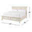 Payton Solid Wood Bed-187972482-187972495