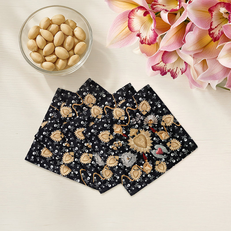 Square Napkins