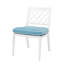 Paladium Outdoor Dining Side Chair-44987283