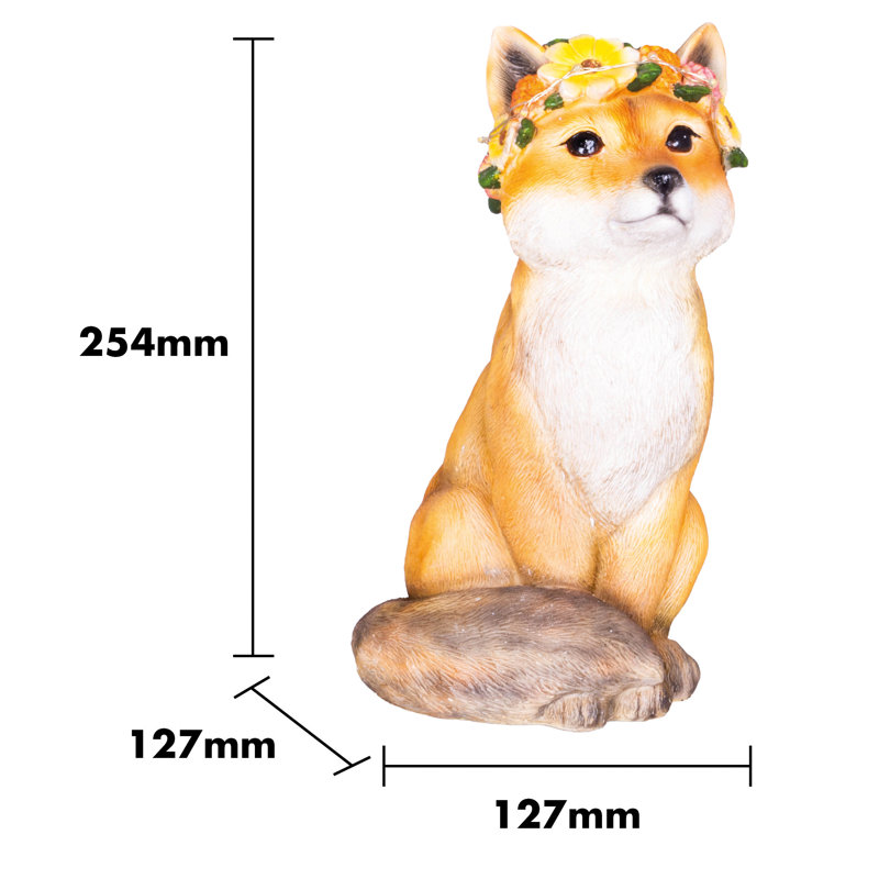 Neely Animals Resin Garden Statue