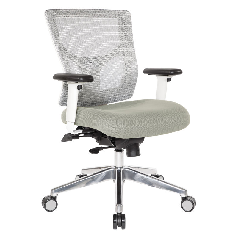 Pro-Line II™ Mesh Task Chair, Sky