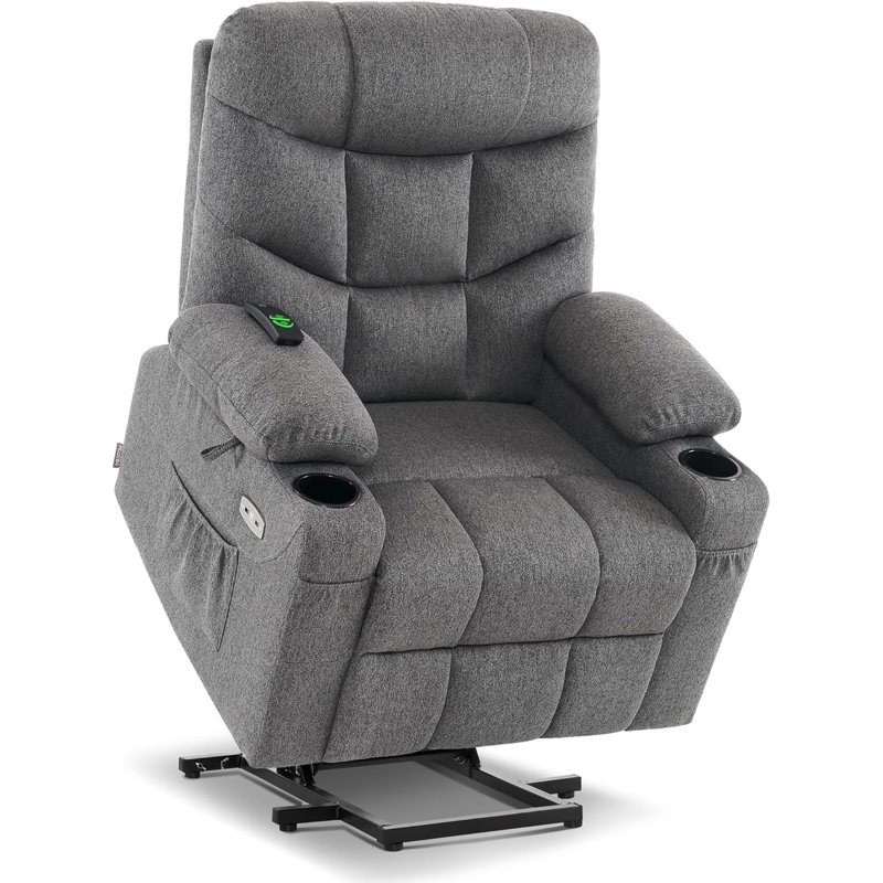 85.1cm Wide Lift Assist Standard Recliner