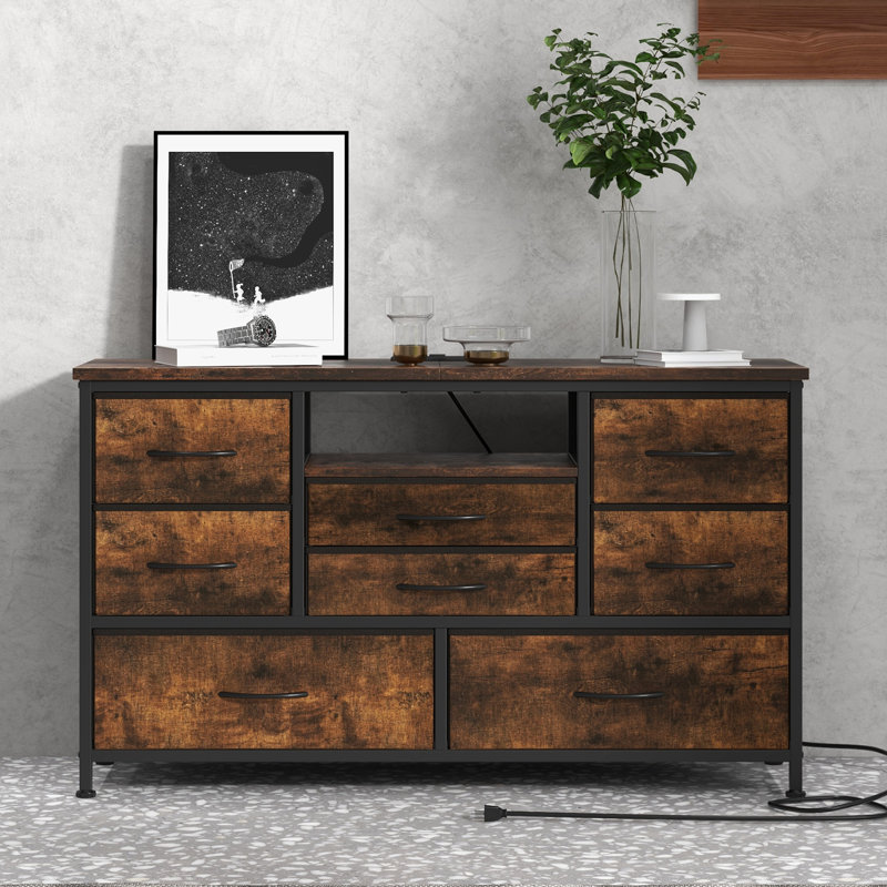Unfinished with Fireplace Included, Brown