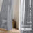 Sheer Curtain Panel Pair-440956227-440956236