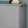 Ajai Cabinet Laundry Hamper with Handles