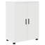 Engineered Wood Bathroom Cabinet