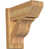 8" W Western Red Cedar (Rough Sawn)