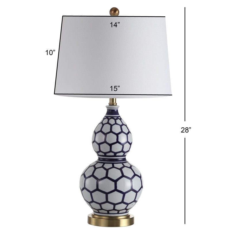 Lampe de table 28" Cooke
