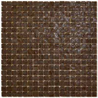 Capsa 5/8" x 5/8"Ancient Glass Mosaic